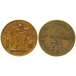 On S'Amuse Brothel Token  (104055)