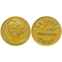 La Feria Brothel Token  (104058)