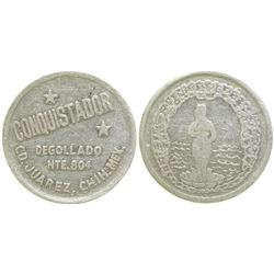 Conquistador Brothel Token  (104570)