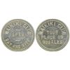 Image 1 : Waikiki Club Brothel Token  (104579)