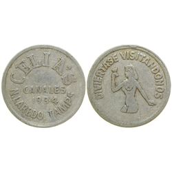 Celia's Brothel Token  (104581)