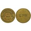 Image 1 : La Escondida Brothel Token  (104587)