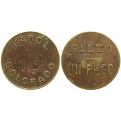 Farol Colorado Brothel Token  (104578)