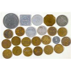 Sacramento Token Collection  (101692)