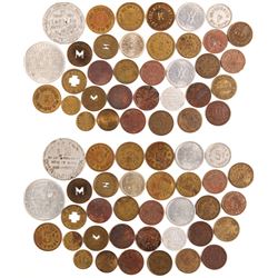 34 Good for Tokens  (85445)