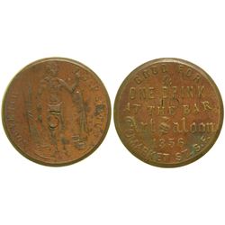 Art Saloon Token  (101696)