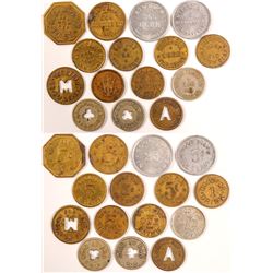 Bar Token Collection  (101690)