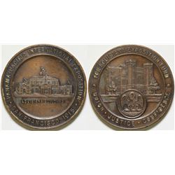 PPIE Pictorial Token. HK400  (102809)