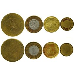 Sutro Baths and Other Tokens  (101694)