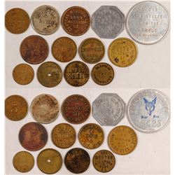 Thirteen Good For Tokens  (102842)