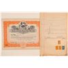 Image 1 : Boston Red Sox Stock Certificates, 1916  (101434)