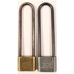 Bicycle Locks / 2 Items  (102088)