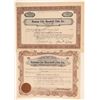 Image 1 : Kansas City Blues Stock Certificates (Minor League Team of the New York Yankees)  (101433)
