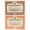Image 1 : American League Baseball Company of St. Louis - Brown and Orange  (101431)