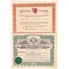 Image 1 : Buffalo Bisons and Syracuse Chiefs Stock Certs  (101413)