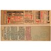 Image 1 : 1941 Full World Series Ticket  (104090)