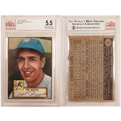 1952 TOPPS Phil Rizzuto Card  (104066)