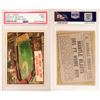 Image 1 : 1961 TOPPS Mantle 565 ft. Home Run Card   (104061)