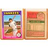 Image 1 : 1975 TOPPS Thurman Munson Card  (104077)