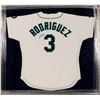 Image 1 : Alex Rodriguez signed Seattle Mariners Jersey  (100261)
