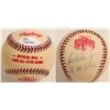 Image 1 : Alex Rodriquez autographed All-Star game baseball  (100278)