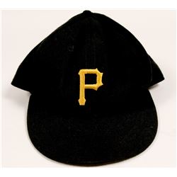 Barry Bonds Hat signed by Elton John  (104102)