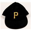 Image 1 : Barry Bonds Hat signed by Elton John  (104102)
