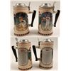 Image 1 : Cal Ripken Jr. beer steins (2)   (100309)