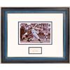 Image 1 : Framed 8 x 10 w/cut signature Roger Maris  (104561)