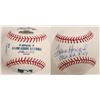 Image 1 : Frank Howard autographed baseball   (100293)