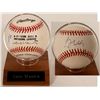 Image 1 : Greg Maddux baseball  (100284)