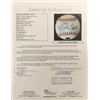Image 2 : Ichiro Suzuki autographed Baseball  (100299)