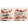 Image 1 : Ichiro Suzuki autographed baseball  (100285)