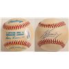 Image 1 : Ken Griffey Jr. autographed baseball  (100283)