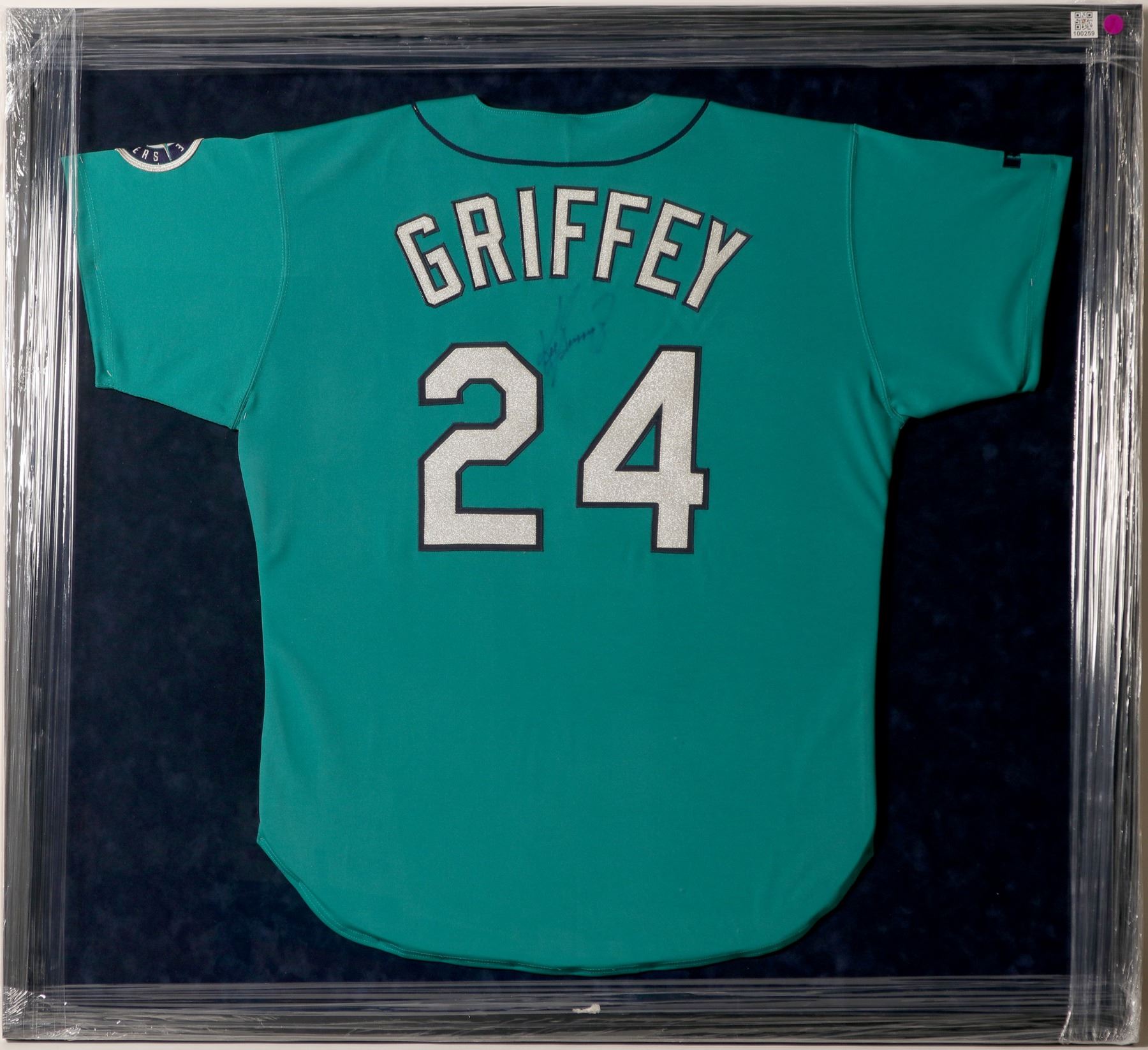 mariners green jersey