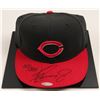 Image 1 : Ken Griffey Jr. signed Cincinnati Reds ball cap  (100582)