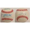 Image 1 : Ken Griffey Jr.autographed Baseball  (100280)
