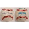 Image 1 : Mickey Mantle signed Baseball  (104569)