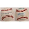 Image 1 : Mickey Mantle signed Baseball  (104568)