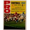 Image 1 : Pro Football 1961 Magazine  (103175)