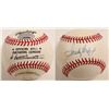 Image 1 : Sandy Koufax autographed baseball  (100290)
