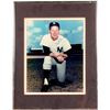 Image 1 : Signed 8 x 10 of Whitey Ford  (104545)