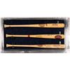 Image 1 : Ted Williams, Pete Rose (2) Signed Bats  (100589)