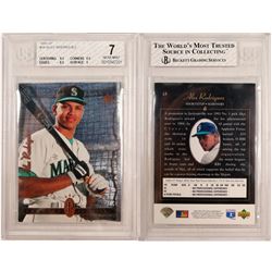 Upper Deck Alex Rodriguez Card  (104060)