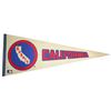 Image 1 : Vintage California Angels Pennant  (104612)