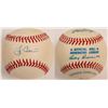Image 1 : Yogi Berra signed Baseball  (104602)
