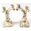 Image 1 : Candle Stick Holders / Matched pair  (100714)