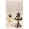 Image 1 : Oil Wick Lamps (2)  (91525)