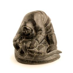 Sculpture Native Alaskan   (83540)