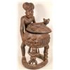 Image 2 : Fertility Statue & Urn /  Ceylonese Art  (102123)